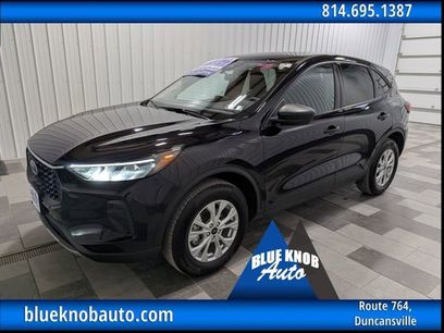 Used 2025 Ford Escape Active
