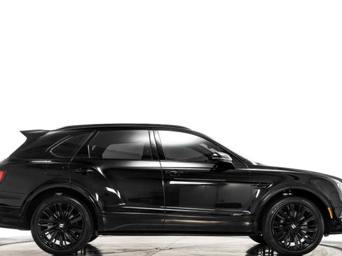 Used 2020 Bentley Bentayga Speed image 2