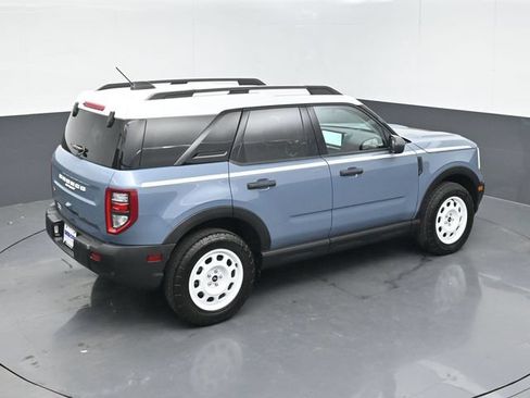 Certified 2025 Ford Bronco Sport Heritage AWD/4WD image 42