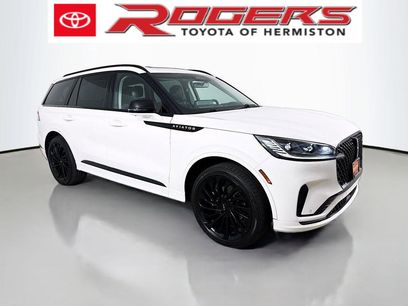 Used 2025 Lincoln Aviator Reserve w/ Equipment Group 201A