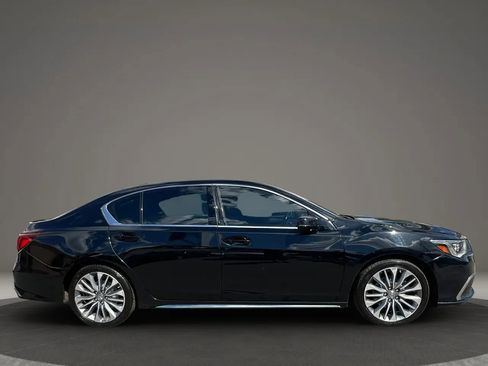 Used 2018 Acura RLX w/ Technology Package FWD image 4