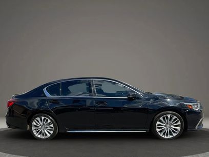 Used 2018 Acura RLX w/ Technology Package