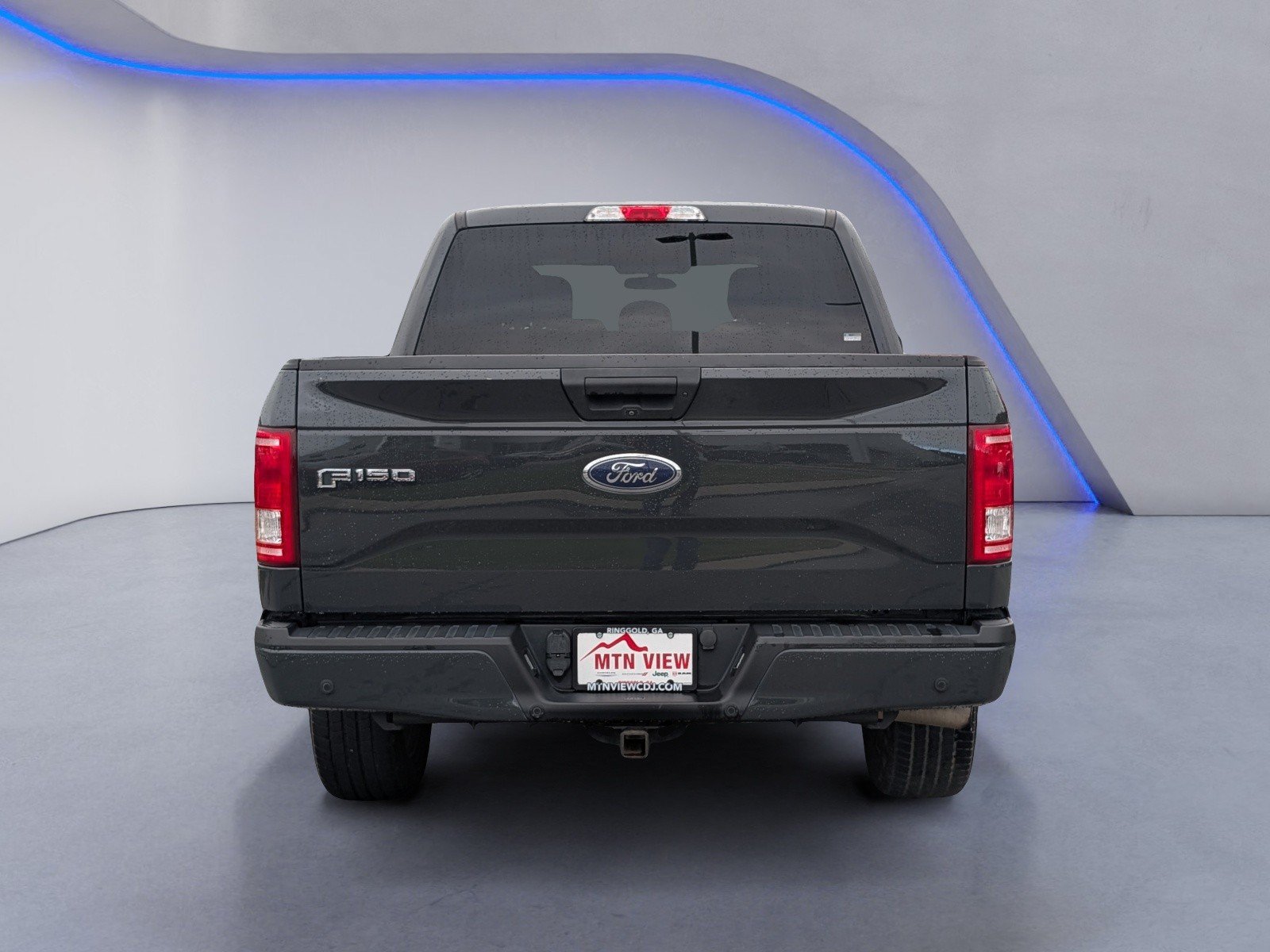 Used 2017 Ford F150 XL w/ Equipment Group 101A Mid AWD/4WD image 8