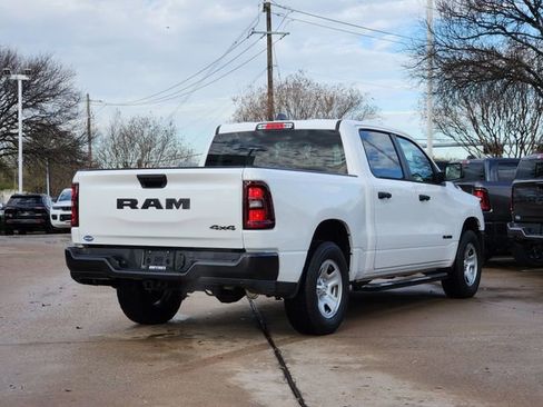 Used 2026 RAM 1500 Tradesman image 7