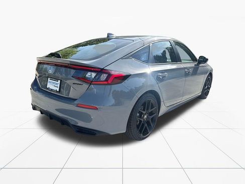 New 2026 Honda Civic Sport image 9