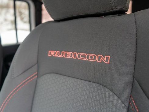 Used 2019 Jeep Wrangler Unlimited Rubicon AWD/4WD image 20