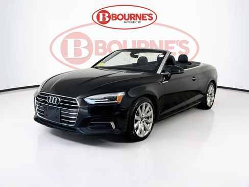 Used 2018 Audi A5 2.0T Premium w/ Convenience Package AWD/4WD image 5
