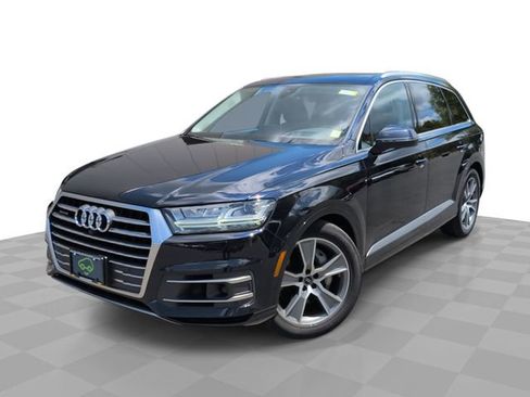 Used 2018 Audi Q7 3.0T Prestige AWD/4WD image 1