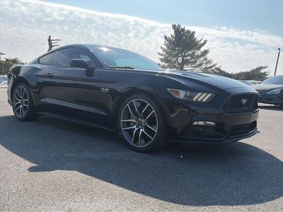Used 2015 Ford Mustang GT Premium