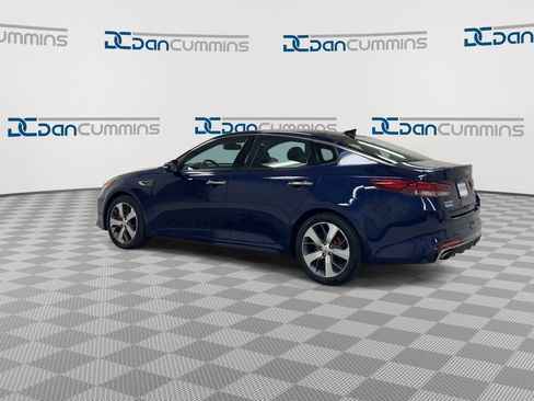 Used 2018 Kia Optima SX w/ Technology Package FWD image 6