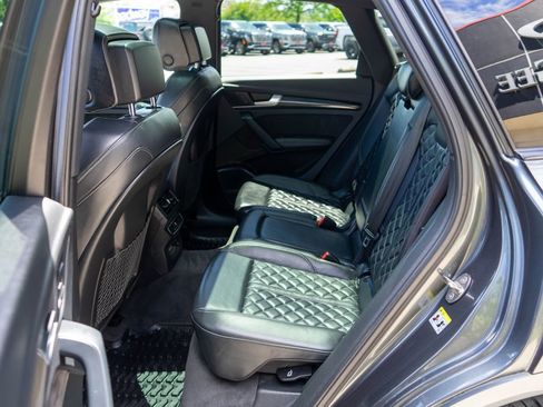 Used 2020 Audi SQ5 Premium Plus w/ Premium Plus Package AWD/4WD image 13