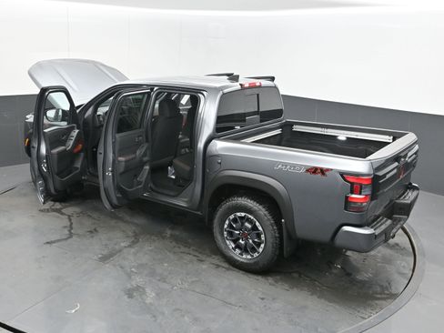 New 2026 Nissan Frontier PRO-4X AWD/4WD image 37