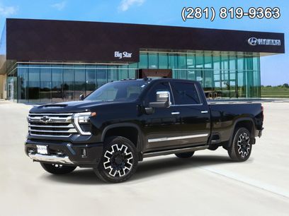 Used 2025 Chevrolet Silverado 2500 High Country w/ High Country Premium Package