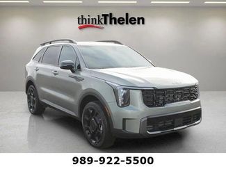 New 2025 Kia Sorento X-Line EX video 1