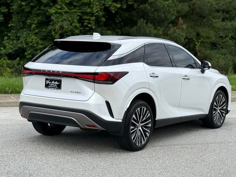 Certified 2025 Lexus RX 350 Premium Plus w/ Convenience Package FWD image 13
