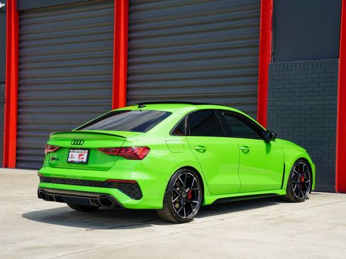 Used 2023 Audi RS 3 AWD/4WD image 14