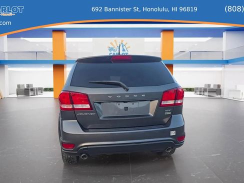 Used 2018 Dodge Journey GT FWD image 12