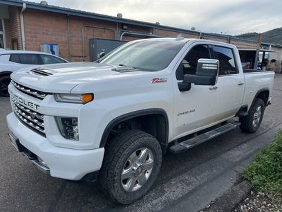 Certified 2021 Chevrolet Silverado 2500 LTZ w/ Z71 Chrome Sport Edition