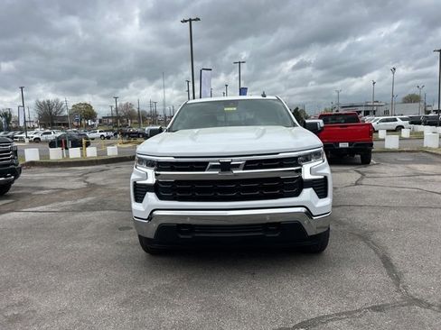 New 2025 Chevrolet Silverado 1500 LT image 8