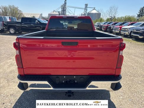 Used 2023 Chevrolet Silverado 1500 LT w/ Protection Package image 5
