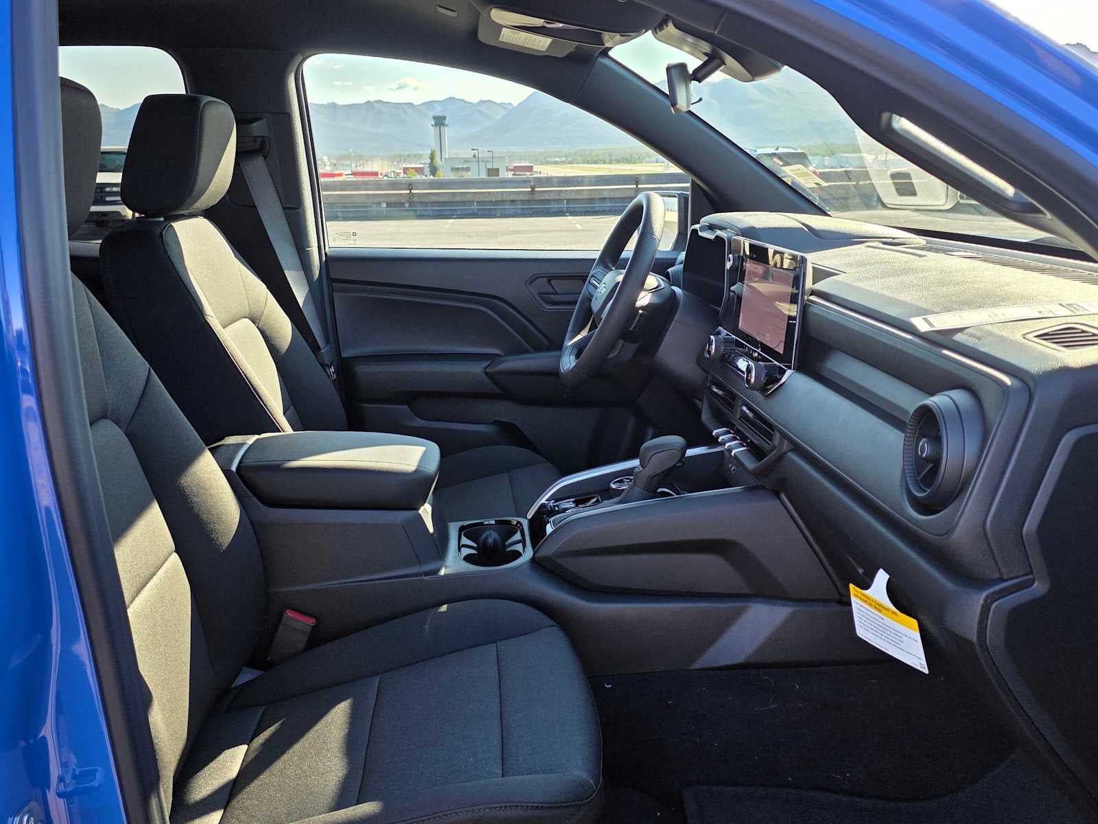 New 2026 Chevrolet Colorado Trail Boss AWD/4WD image 11