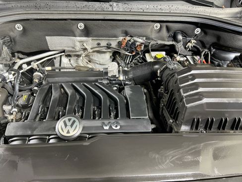 Used 2022 Volkswagen Atlas SE image 30