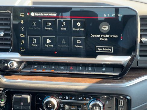 Certified 2025 GMC Sierra 1500 Elevation w/ Elevation Premium Package AWD/4WD image 14