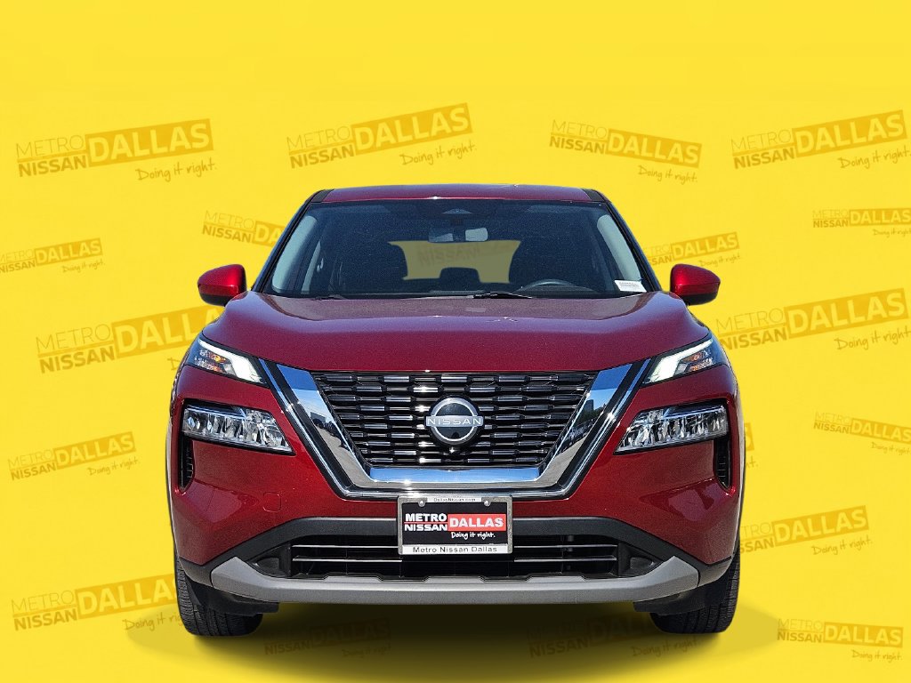Certified 2023 Nissan Rogue SV AWD/4WD image 2