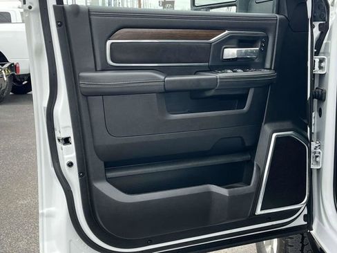 Used 2024 RAM 2500 Laramie w/ Safety Group image 14