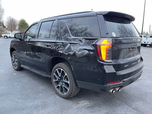 Used 2025 Chevrolet Tahoe RST w/ Comfort Package image 4