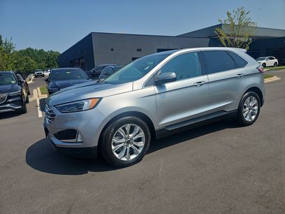 Used 2023 Ford Edge Titanium w/ Equipment Group 301A