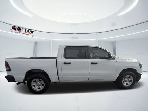 Used 2024 RAM 1500 Tradesman AWD/4WD image 2