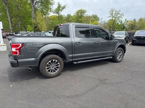 Certified 2020 Ford F150 XLT w/ Equipment Group 302A Luxury AWD/4WD image 8