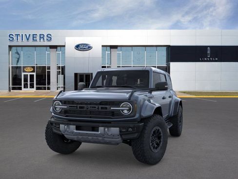 New 2025 Ford Bronco Raptor image 3