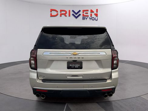 Used 2023 Chevrolet Tahoe Premier RWD image 4