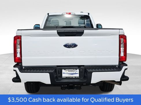 New 2026 Ford F350 XL w/ STX Appearance Package image 4