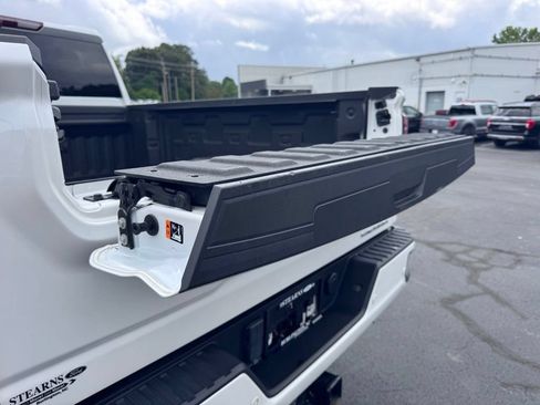 Used 2024 GMC Sierra 2500 Denali Ultimate w/ Max Trailering Package AWD/4WD image 45