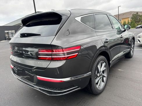 New 2026 Genesis GV80 2.5T Advanced AWD/4WD image 3