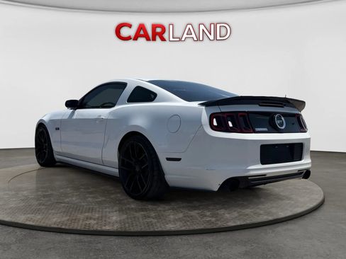 Used 2014 Ford Mustang GT w/ FP8 Appearance Package RWD image 4