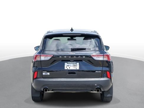 Used 2022 Ford Escape SE w/ SE Sport Appearance Package AWD/4WD image 7