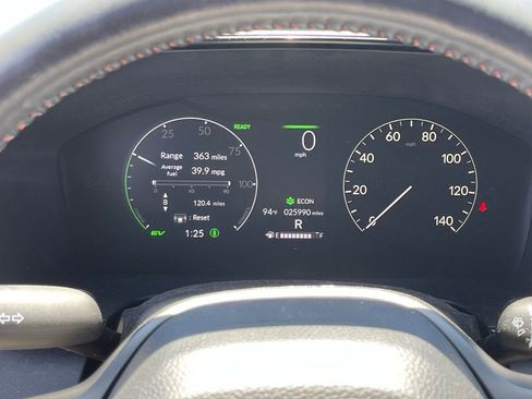 Used 2024 Honda CR-V Sport image 12