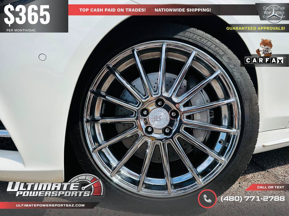 Used 2015 Mercedes-Benz S 550 Sedan image 44