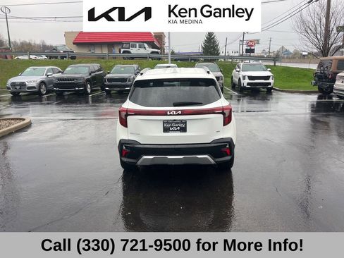 Certified 2024 Kia Seltos S AWD/4WD image 13