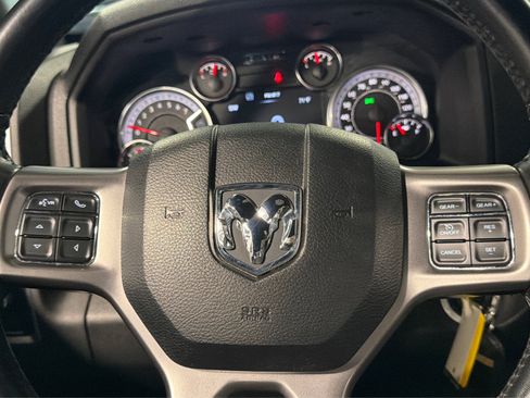 Used 2022 RAM 1500 Warlock AWD/4WD image 22