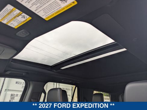 New 2027 Ford Expedition Tremor w/ Driver's Package AWD/4WD image 29