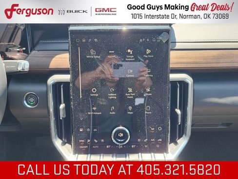 New 2026 GMC Acadia Denali Ultimate AWD/4WD image 30