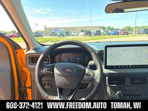 New 2026 Ford Maverick XLT w/ XLT Luxury Package AWD/4WD image 13