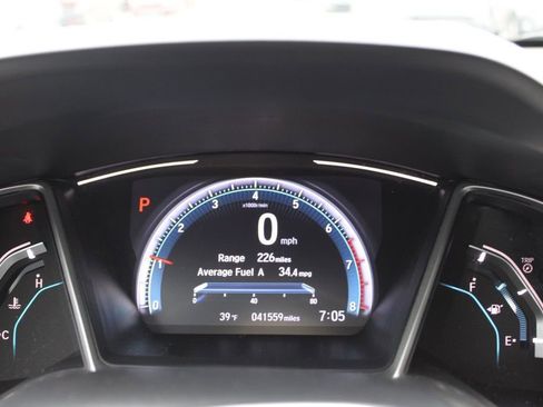 Used 2020 Honda Civic EX image 33