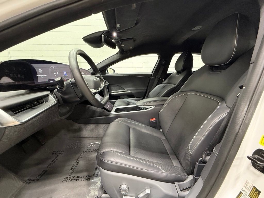 Used 2024 Lucid Air Touring AWD/4WD image 25