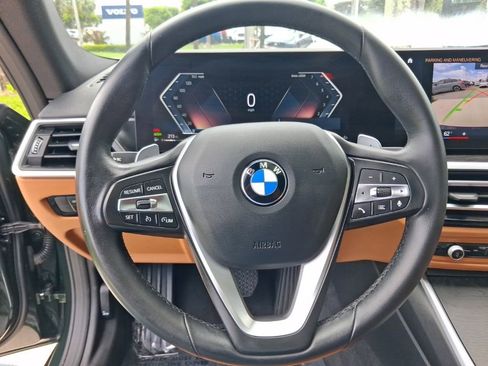 Used 2024 BMW 430i Gran Coupe w/ Convenience Package RWD image 17